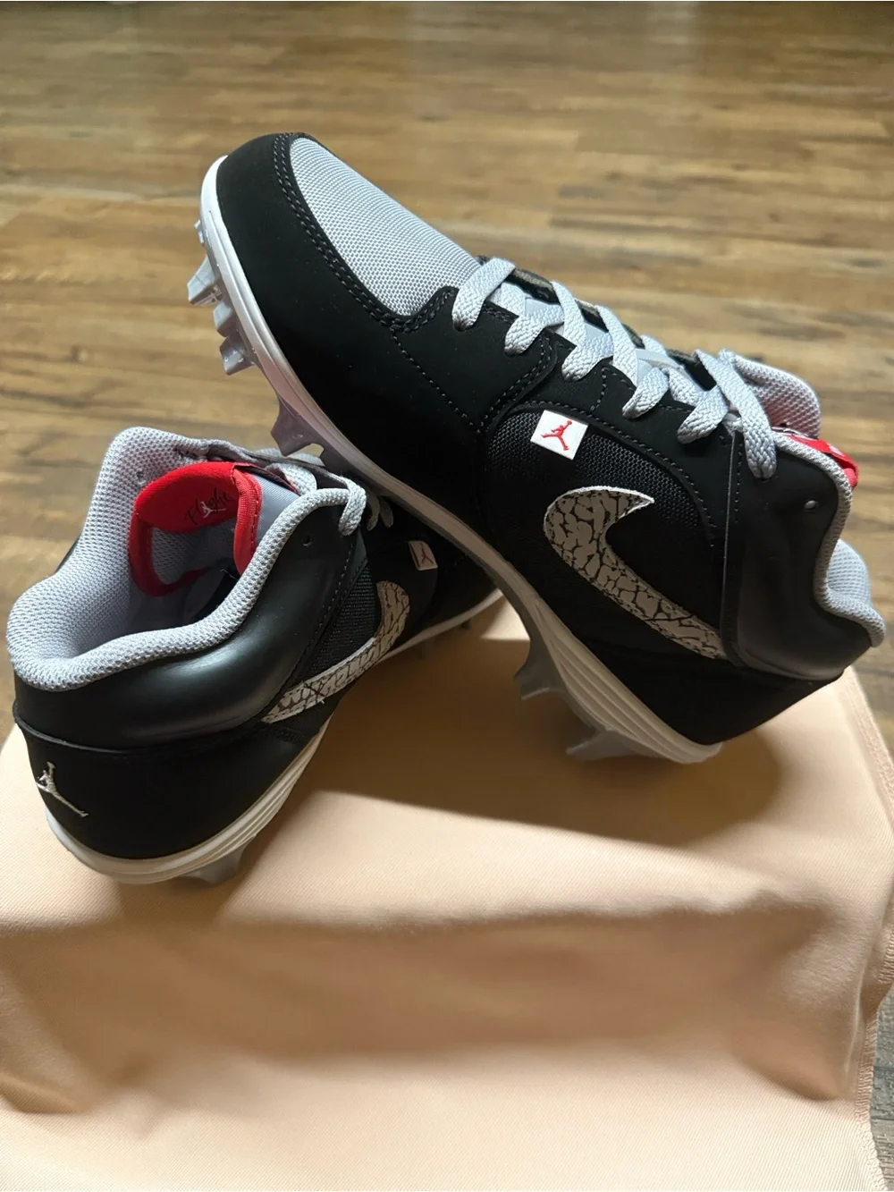 Jordan stadium 90
